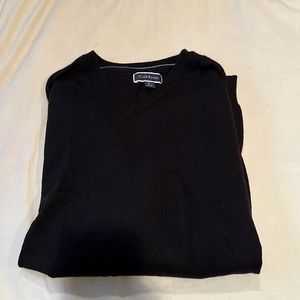 Mens v neck sweater